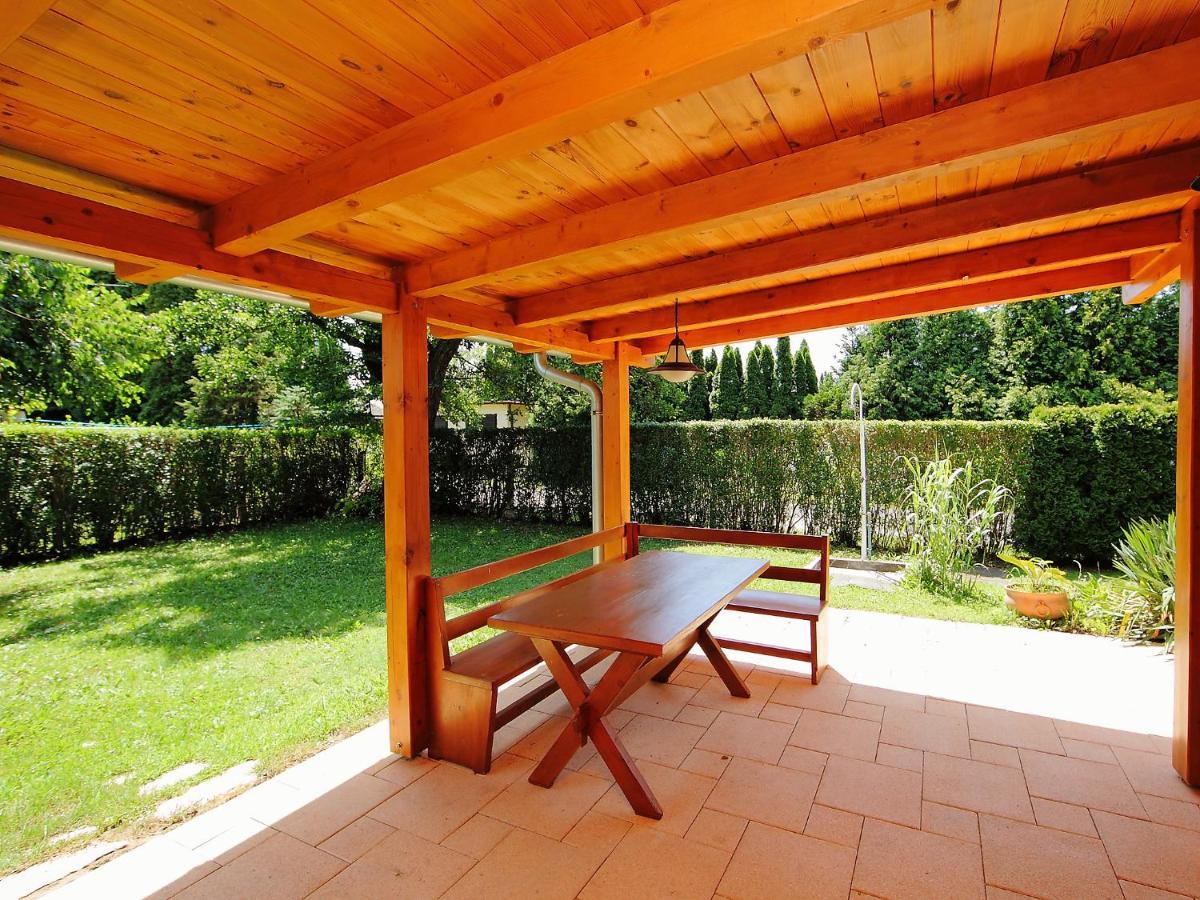 Holiday Home Brico By Interhome Balatonkeresztúr Dış mekan fotoğraf